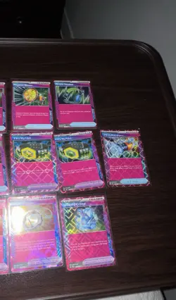 Pokemon TCG CARD ACE SPEC LOT (19 Cards)- 3 Japanese, 16 English PRE, SSP, sv8a - Image 3