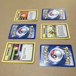 Pokemon Trainer Cards Lot - 70 Card Base Set Assortment - English - Image 4