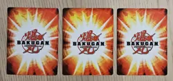 Bakugan Card Lot - Mechtanium Surge - Lot of 3 Gates - Bells West Skunk Land - Image 2