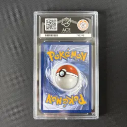 Pokemon TCG Mega Evolution Bulbasaur Card 133/132 Illustration Rare Ace 10 - Image 2