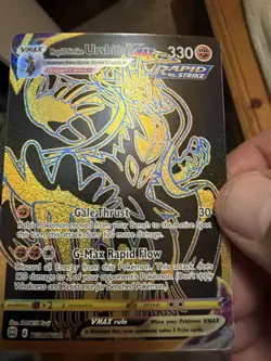 Pokemon Card Collection Lot! Gold, Rainbow, Full Art, Shiny, VMAX, And More! - Image 2