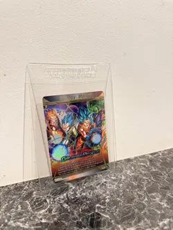 Dragonball Super Card Game Galactic Battle Gold Energy Marker - Image 2