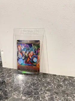 Dragonball Super Card Game Galactic Battle Gold Energy Marker - Image 3