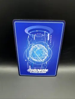 Digimon Card Game Gabumon BT15-020 SR Foil NM - Image 2