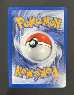 *DBL SWIRL* Entei WoTC Black Star Promo #34/53 Reverse Holo Card Pokemom - Image 4
