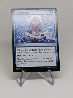 Thoughtcast - MTG Magic the Gathering - Modern Masters 2015 - Image 1