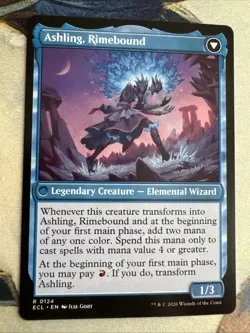 Ashling Rekindled MTG Lorwyn Magic The Gathering - Image 2