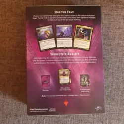 Magic: The Gathering - Subjective Reality Deck - Commander 2018 - MTG - New - Image 3