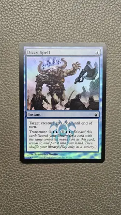 Dizzy Spell x1 *FOIL* MTG Ravnica City of Guilds 1x Magic Near Mint NM - Image 1