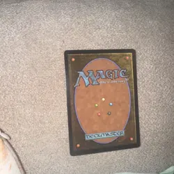 NM Foil Airbending Lesson, MTG, Avatar: The Last Airbender, Magic, 8 - Image 2