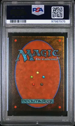 2024 MTG SECRET LAIR DROP #1592 DIABOLIC TUTOR PSA 10 - Image 2
