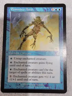 Magic the Gathering: Pemmin's Aura Scourge Regular - Image 1