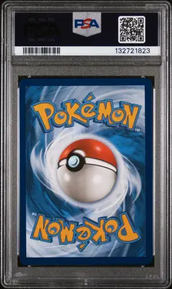 Rocket's Nidoking EX SIR PSA 10 2025 Destined Rivals Pokemon 233/182 - Image 2