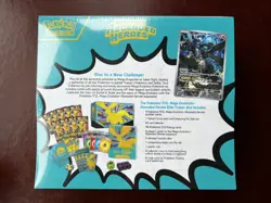 Ascended Heroes ETB (Elite Trainer Box) - Sealed Pokemon - with Case - Image 3