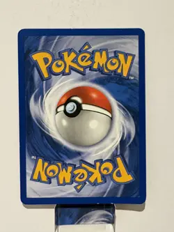 Pokemon Card - Brock's Rhyhorn Gym Heroes 22/132 Rare LP - Image 2