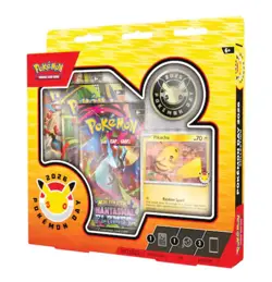 Pokemon TCG: Pokemon Day 2026 Collection Box - 30th Anniversary - Ready To Ship - Image 1