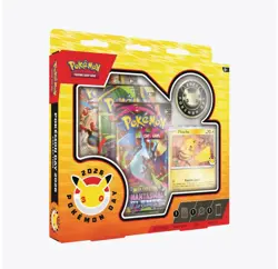 Pokemon TCG: Pokemon Day 2026 Collection Box - 30th Anniversary - Ready To Ship - Image 2