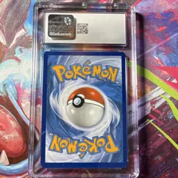 Pokemon Gyarados ex SV01 Scarlet & Violet 045/198 Double Rare Holo CGC 10 2023 - Image 2