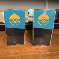 New & Sealed Pokemon TCG: Ascended Heroes Pokemon Center ETB, 2 ETB Package - Image 2