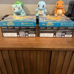 New & Sealed Pokemon TCG: Ascended Heroes Pokemon Center ETB, 2 ETB Package - Image 5
