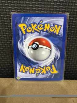 2000 Pokemon Neo Genesis - Arcade Game - 1st Edition Ungraded 83/111 - Image 2