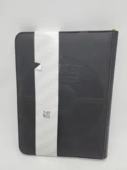 NEW Ultra Pro Elite Series Pokemon Pikachu 9-Pocket Zippered Binder Holds 360... 74427157722 - Image 3