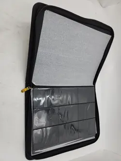 NEW Ultra Pro Elite Series Pokemon Pikachu 9-Pocket Zippered Binder Holds 360... 74427157722 - Image 4