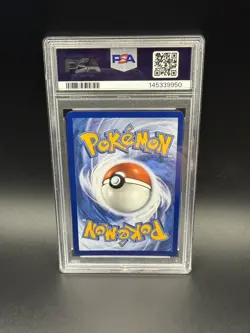 PSA 10 WIGGLYTUFF #105 ILLUSTRATION RARE 2025 POKEMON PFL EN PHANTASMAL FLAMES - Image 2