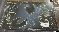 Pokemon Phantasmal Flames Mega Charizard UPC Ultra Premium Collection - Image 1