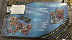 Pokemon Phantasmal Flames Mega Charizard UPC Ultra Premium Collection - Image 2