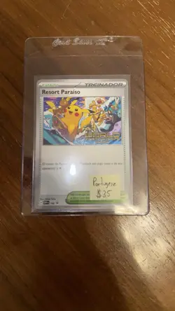 Paradise Resort SVP 150 pokemon championships 2024 Portuguese - Image 1