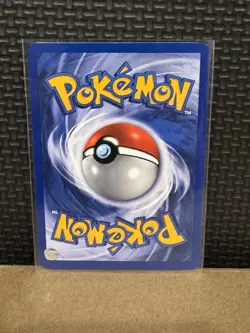 2000 Pokemon Gym Heroes - 1st Edition - Brock’s Sandslash 23/132 - Ungraded - Image 2