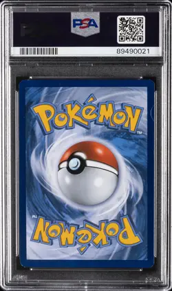 2016 POKEMON XY BLACK STAR PROMO MYTHICAL POKEMON COLL #XY110 FULL ART/MEW PSA 9 - Image 2