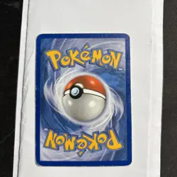 Pokemon TCG Reshiram Full Art Holo 113/114, Black & White 2011 VLP/NM - Image 2