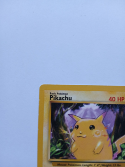 Pokemon TCG Pikachu Base Set 58/102 - Image 5