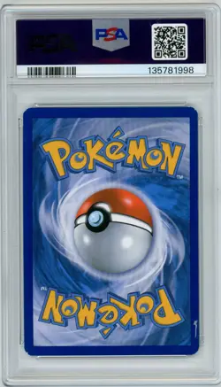 2013 Pokemon Black and White Dialga Ex Plasma Blast PSA 7 - Image 2