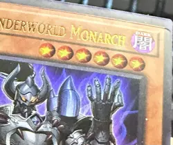 Yu-Gi-Oh! TCG Eidos The Underworld Monarch (DUAD) - Duelist’s Advance - Image 2