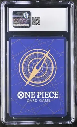 One Piece Ms. All-Sunday CGC 9 Japanese SP Alt Art OP04-064 Wings of Captain - Image 2