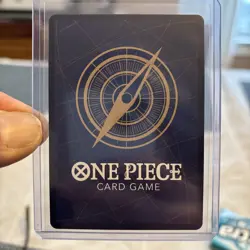 2026 One Piece TCG Ms. All Sunday OP14-084 SR Alternate Alt Art - Image 2