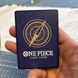 2026 One Piece TCG Ms. All Sunday OP14-084 SR Alternate Alt Art - Image 5