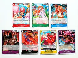 2026 One Piece TCG ENGLISH Tony Tony Chopper P-101 P Standard Battle Pack - Image 2