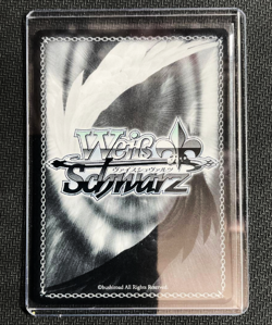 Weiss Schwarz Umamusume Cinderella Gray UMA/W134-074SSP SSP Oguri Cap Signed - Image 2
