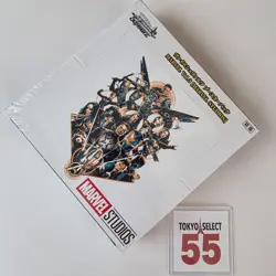 Weiss Schwarz MARVEL Vol.3 [MARVEL STUDIOS] Booster Box SEALED Japanese PSL - Image 4