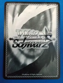 Weiss Schwarz Tales of the series TAL/S126-100SP SP Rita Foil Signed - Image 2