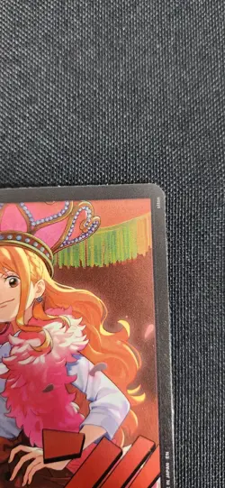 DON !! Card (Nami) ONE PIECE UNRELEASED EB03 Heroines Edition English - Image 4