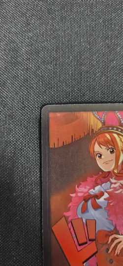 DON !! Card (Nami) ONE PIECE UNRELEASED EB03 Heroines Edition English - Image 5