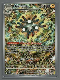 Magneton Promo SV: Scarlet & Violet Promo Cards 159 NM - Image 1