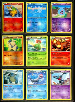 2012 Pokemon BOUNDARIES CROSSED Black & White Set Cards Lot REVERSE HOLO Rare + - Image 2