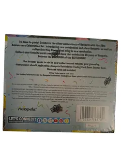 Neopets Battledome Trading Card Game – 25th Anniversary Booster Box (Sealed) - Image 2