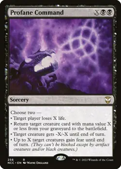 MTG Commander EDH Deck Karumonix, the Rat King 100 Magic Cards Custom Rats - Image 5